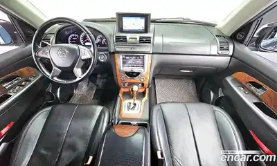 SsangYong Rexton 2016 2.2 автомат (гидро), миниатюра 10