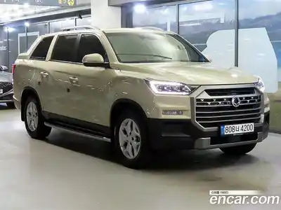 SsangYong Rexton, 2025, 14 058 км