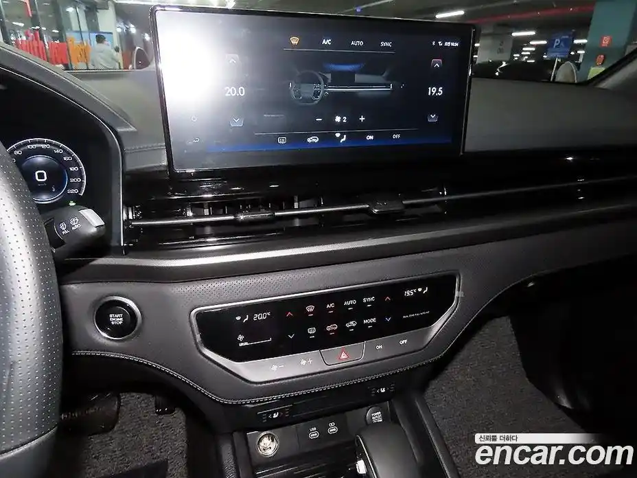 SsangYong Rexton 2025 2.2 автомат (гидро), фото 11