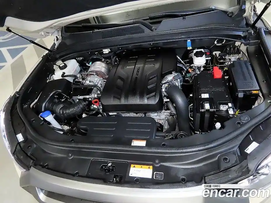 SsangYong Rexton 2025 2.2 автомат (гидро), фото 19