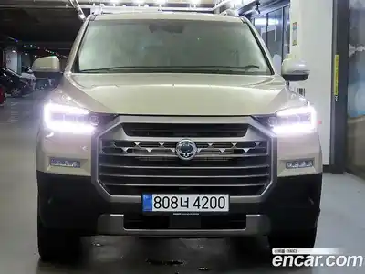 SsangYong Rexton 2025 2.2 автомат (гидро), миниатюра 2