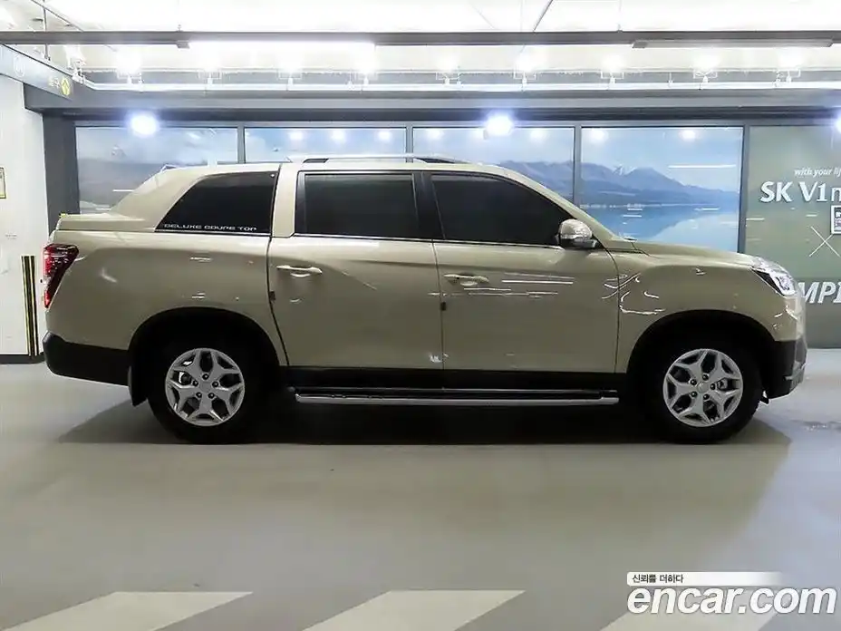SsangYong Rexton 2025 2.2 автомат (гидро), фото 3
