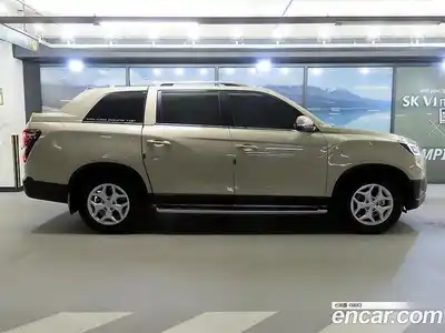 SsangYong Rexton 2025 2.2 автомат (гидро), миниатюра 3