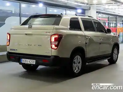 SsangYong Rexton 2025 2.2 автомат (гидро), миниатюра 4