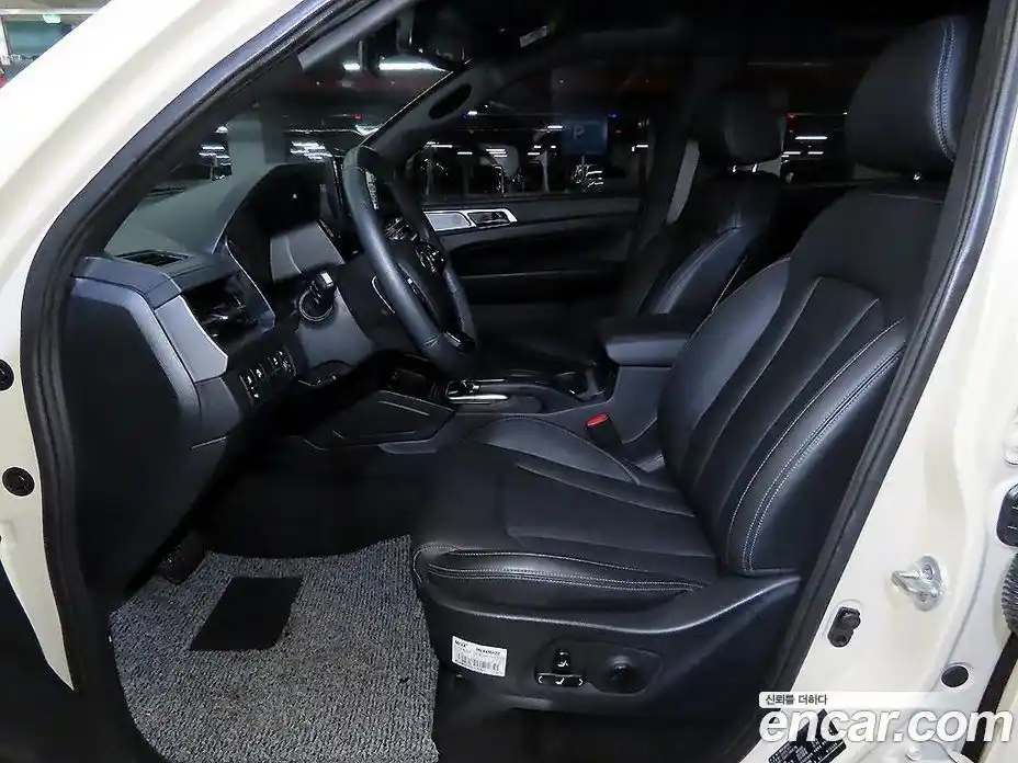 SsangYong Rexton 2025 2.2 автомат (гидро), фото 6