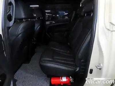 SsangYong Rexton 2025 2.2 автомат (гидро), миниатюра 7