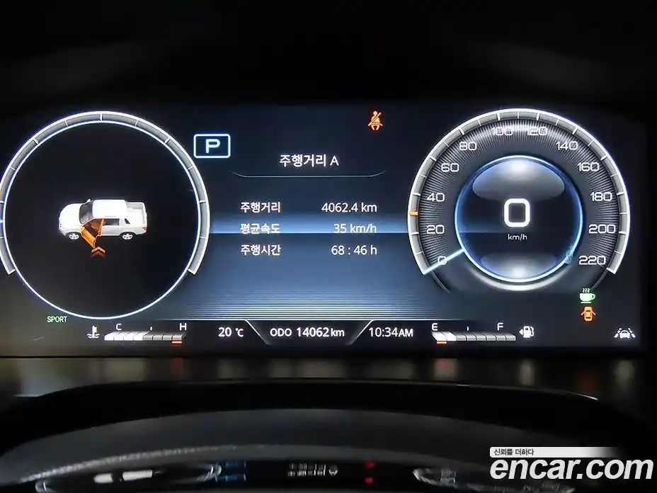 SsangYong Rexton 2025 2.2 автомат (гидро), фото 9