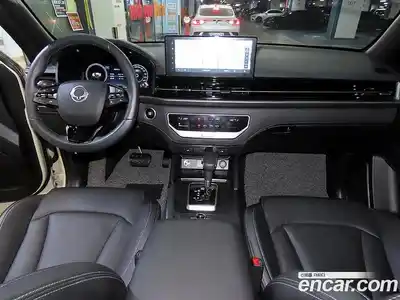 SsangYong Rexton 2025 2.2 автомат (гидро), миниатюра 10