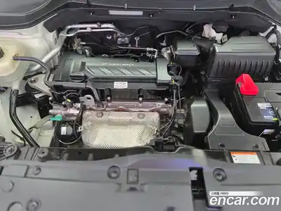 SsangYong TIBOLI 2018 1.6 автомат (гидро), миниатюра 11