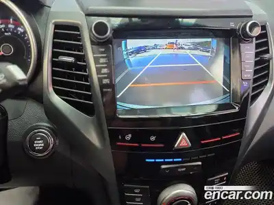 SsangYong TIBOLI 2018 1.6 автомат (гидро), миниатюра 12