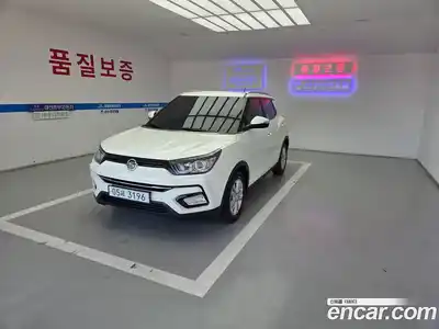 SsangYong TIBOLI 2018 1.6 автомат (гидро), миниатюра 2
