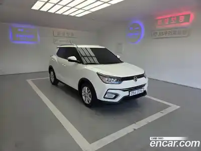 SsangYong TIBOLI 2018 1.6 автомат (гидро), миниатюра 3