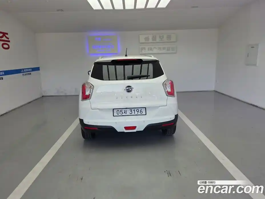 SsangYong TIBOLI 2018 1.6 автомат (гидро), фото 4