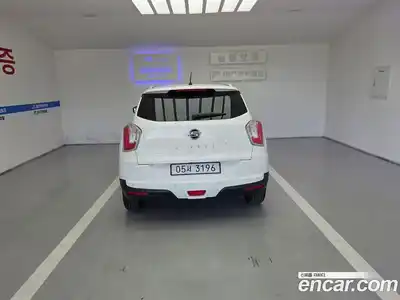 SsangYong TIBOLI 2018 1.6 автомат (гидро), миниатюра 4