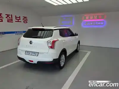 SsangYong TIBOLI 2018 1.6 автомат (гидро), миниатюра 5
