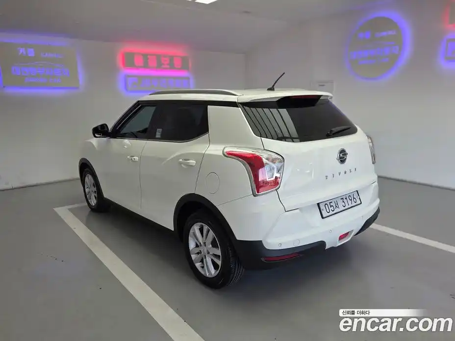 SsangYong TIBOLI 2018 1.6 автомат (гидро), фото 6