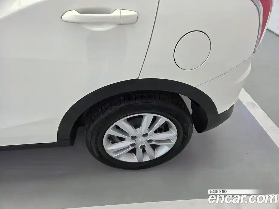 SsangYong TIBOLI 2018 1.6 автомат (гидро), фото 7