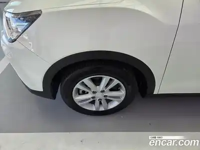 SsangYong TIBOLI 2018 1.6 автомат (гидро), миниатюра 8
