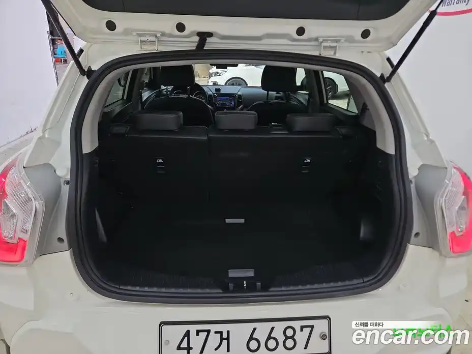 SsangYong TIBOLI 2018 1.6 автомат (гидро), фото 11
