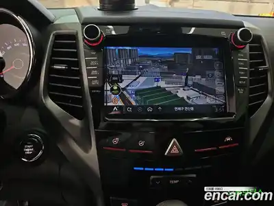 SsangYong TIBOLI 2018 1.6 автомат (гидро), миниатюра 12