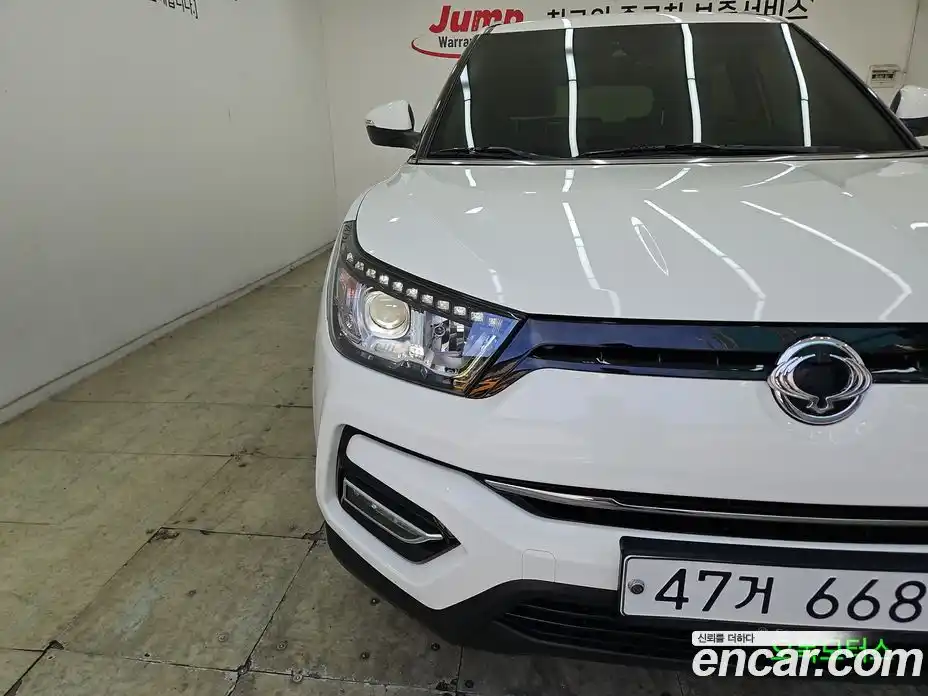 SsangYong TIBOLI 2018 1.6 автомат (гидро), фото 15