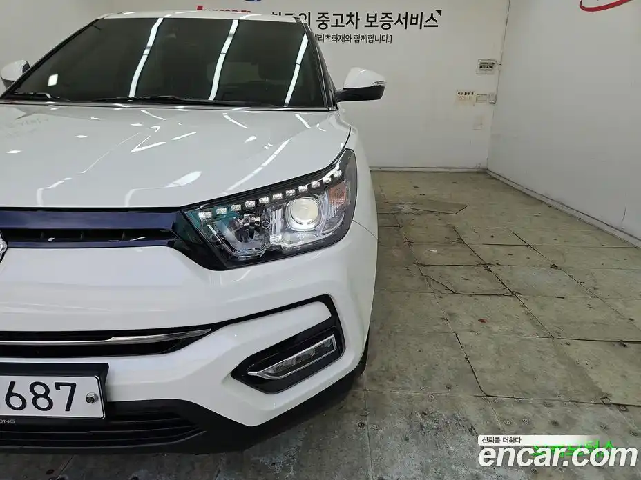 SsangYong TIBOLI 2018 1.6 автомат (гидро), фото 16