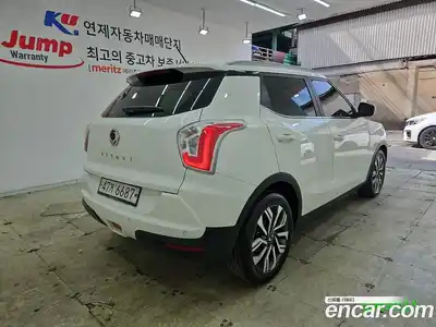 SsangYong TIBOLI 2018 1.6 автомат (гидро), миниатюра 2