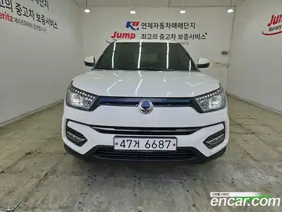 SsangYong TIBOLI 2018 1.6 автомат (гидро), миниатюра 3