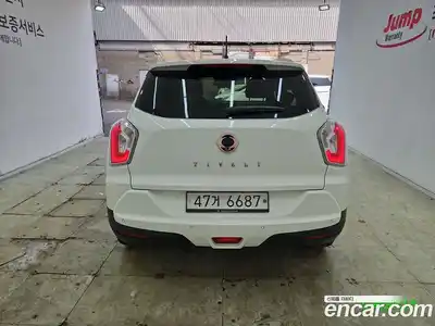 SsangYong TIBOLI 2018 1.6 автомат (гидро), миниатюра 4
