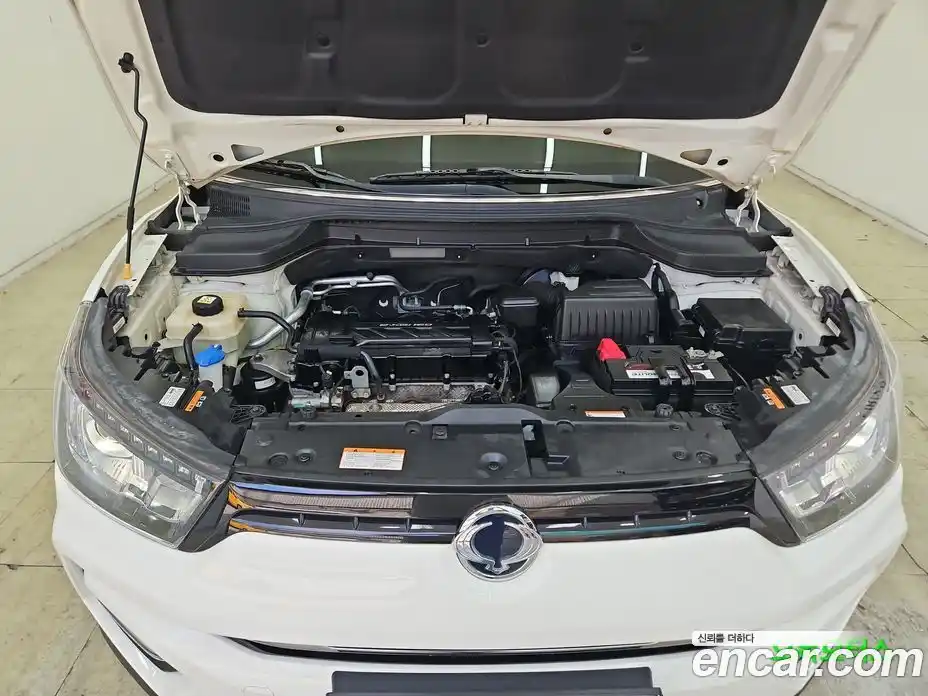 SsangYong TIBOLI 2018 1.6 автомат (гидро), фото 6