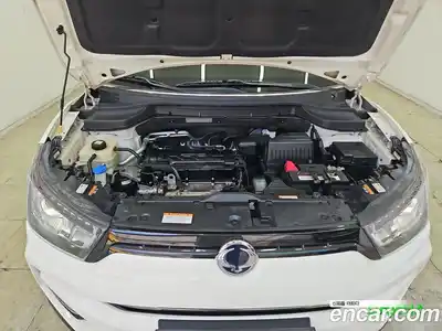 SsangYong TIBOLI 2018 1.6 автомат (гидро), миниатюра 6