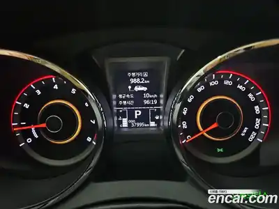 SsangYong TIBOLI 2018 1.6 автомат (гидро), миниатюра 8