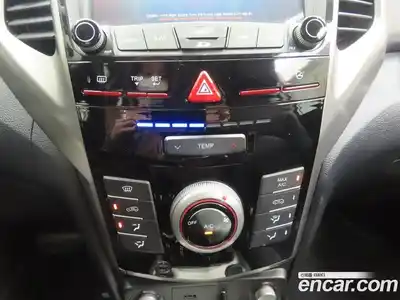 SsangYong TIBOLI 2017 1.6 автомат (гидро), миниатюра 12