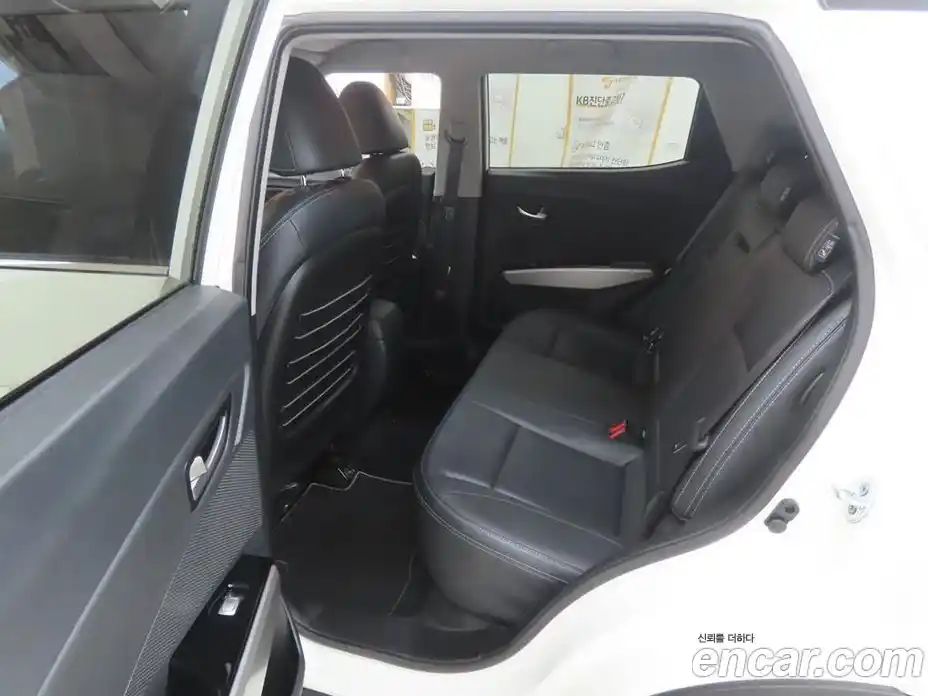 SsangYong TIBOLI 2017 1.6 автомат (гидро), фото 19
