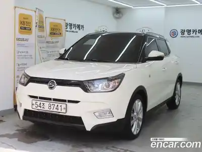 SsangYong TIBOLI 2017 1.6 автомат (гидро), миниатюра 2