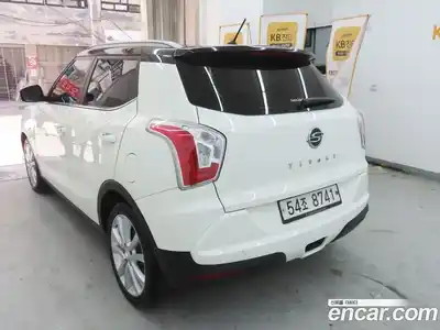 SsangYong TIBOLI 2017 1.6 автомат (гидро), миниатюра 4