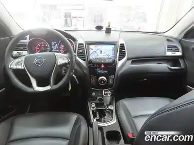 SsangYong TIBOLI 2017 1.6 автомат (гидро), миниатюра 7