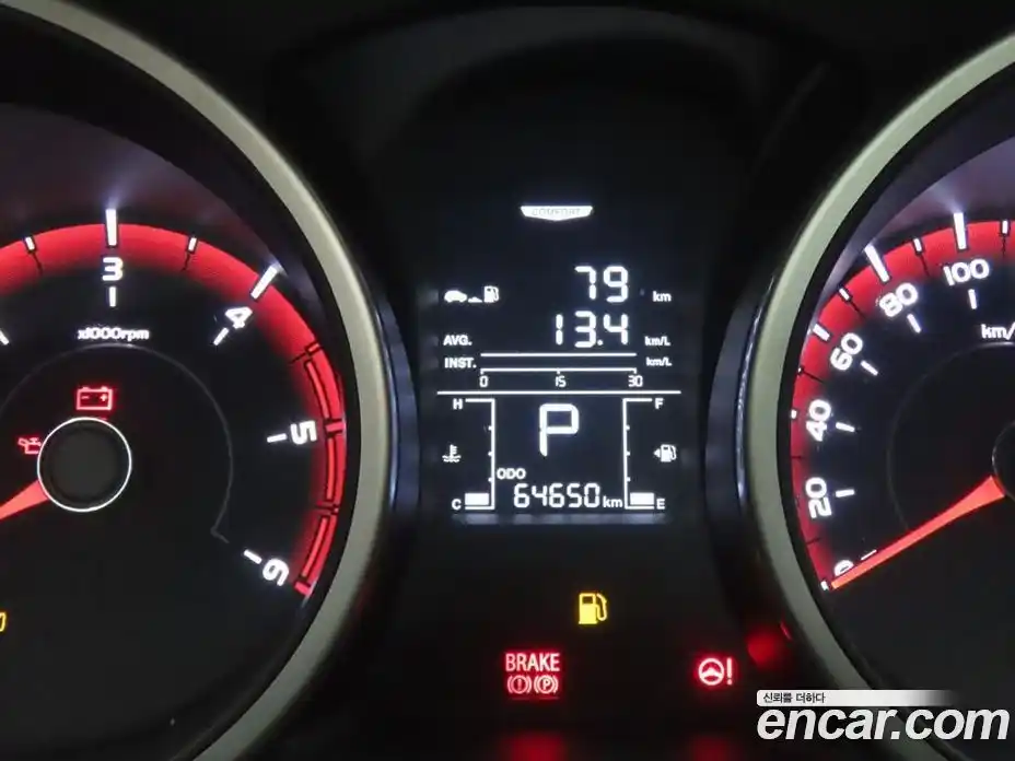 SsangYong TIBOLI 2017 1.6 автомат (гидро), фото 8