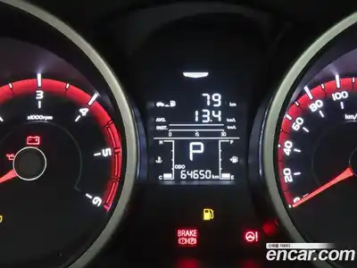 SsangYong TIBOLI 2017 1.6 автомат (гидро), миниатюра 8