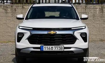 Chevrolet TrailBlazer, 2026, 30 км