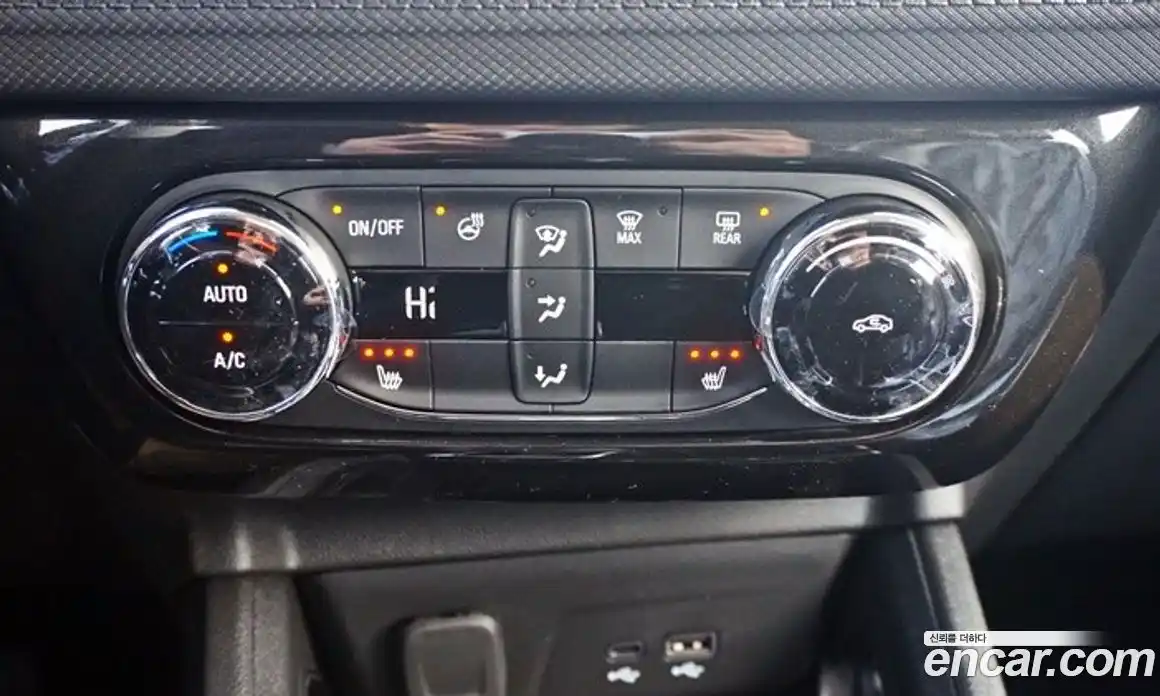 Chevrolet TrailBlazer 2026 1.3 автомат (гидро), фото 16