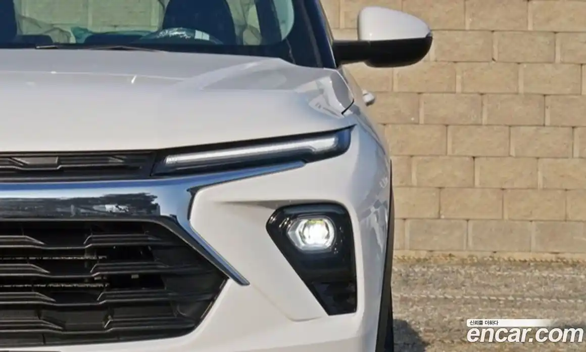 Chevrolet TrailBlazer 2026 1.3 автомат (гидро), фото 20
