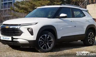Chevrolet TrailBlazer 2026 1.3 автомат (гидро), миниатюра 2