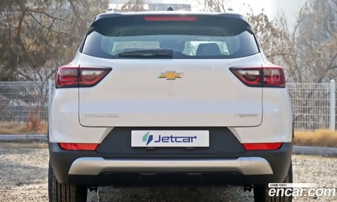 Chevrolet TrailBlazer 2026 1.3 автомат (гидро), фото 3