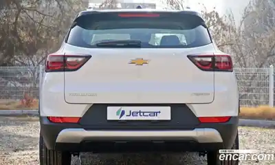 Chevrolet TrailBlazer 2026 1.3 автомат (гидро), миниатюра 3