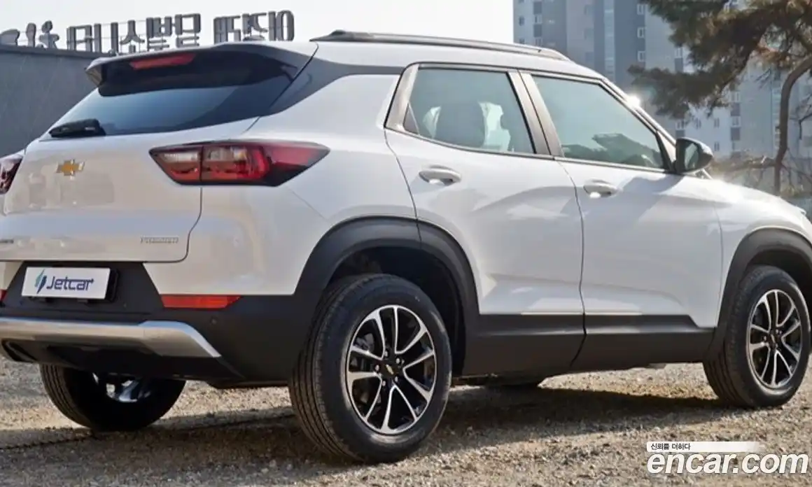 Chevrolet TrailBlazer 2026 1.3 автомат (гидро), фото 4