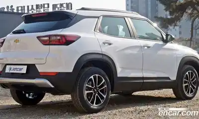 Chevrolet TrailBlazer 2026 1.3 автомат (гидро), миниатюра 4