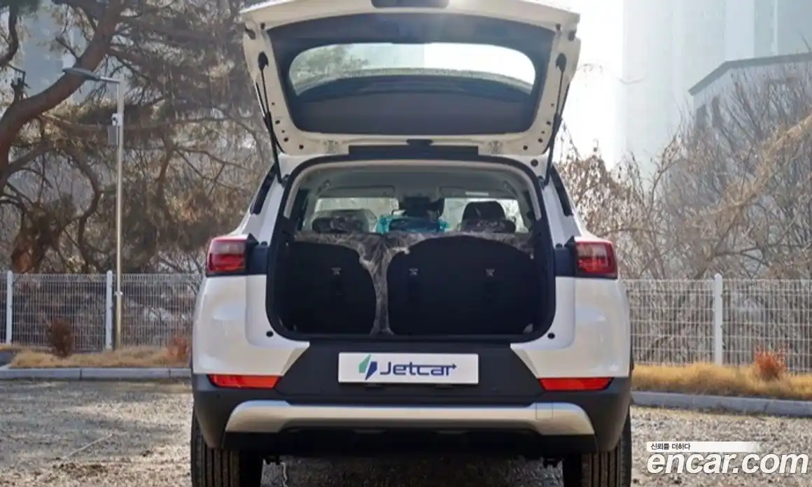 Chevrolet TrailBlazer 2026 1.3 автомат (гидро), фото 5