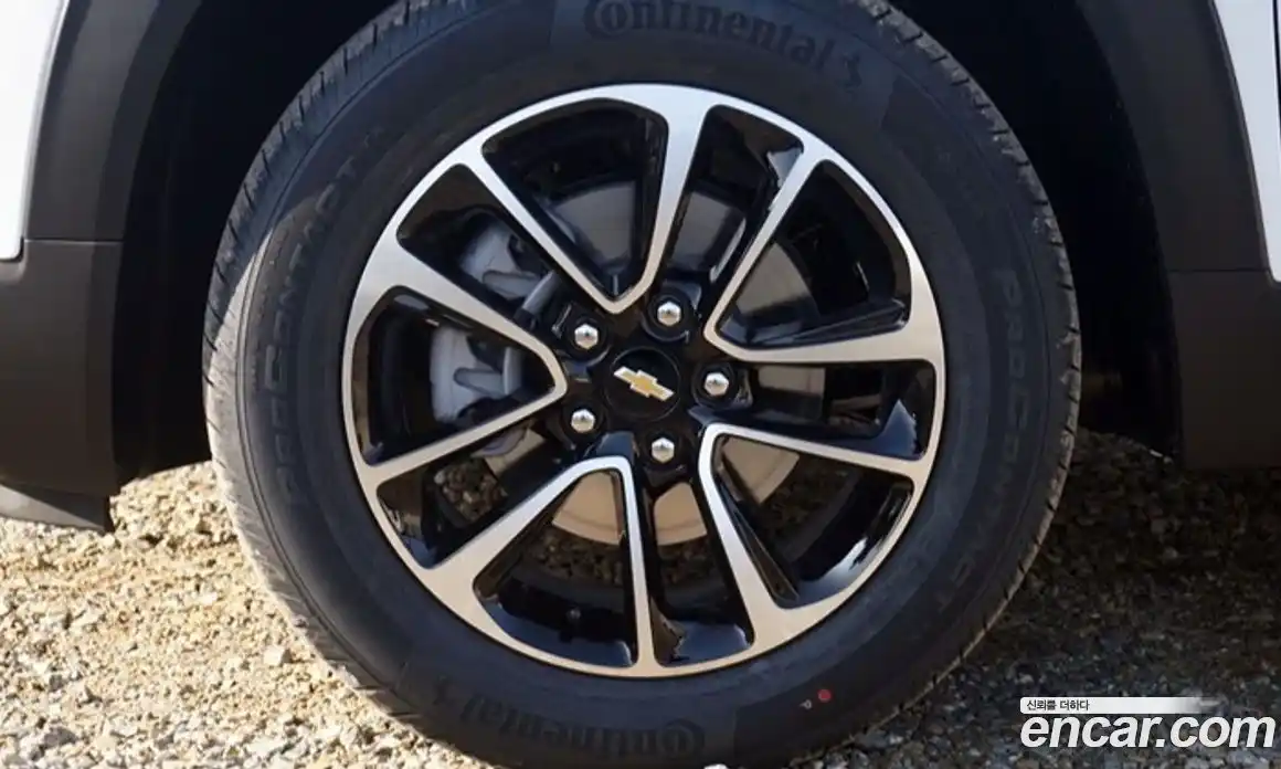Chevrolet TrailBlazer 2026 1.3 автомат (гидро), фото 7