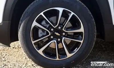 Chevrolet TrailBlazer 2026 1.3 автомат (гидро), миниатюра 7